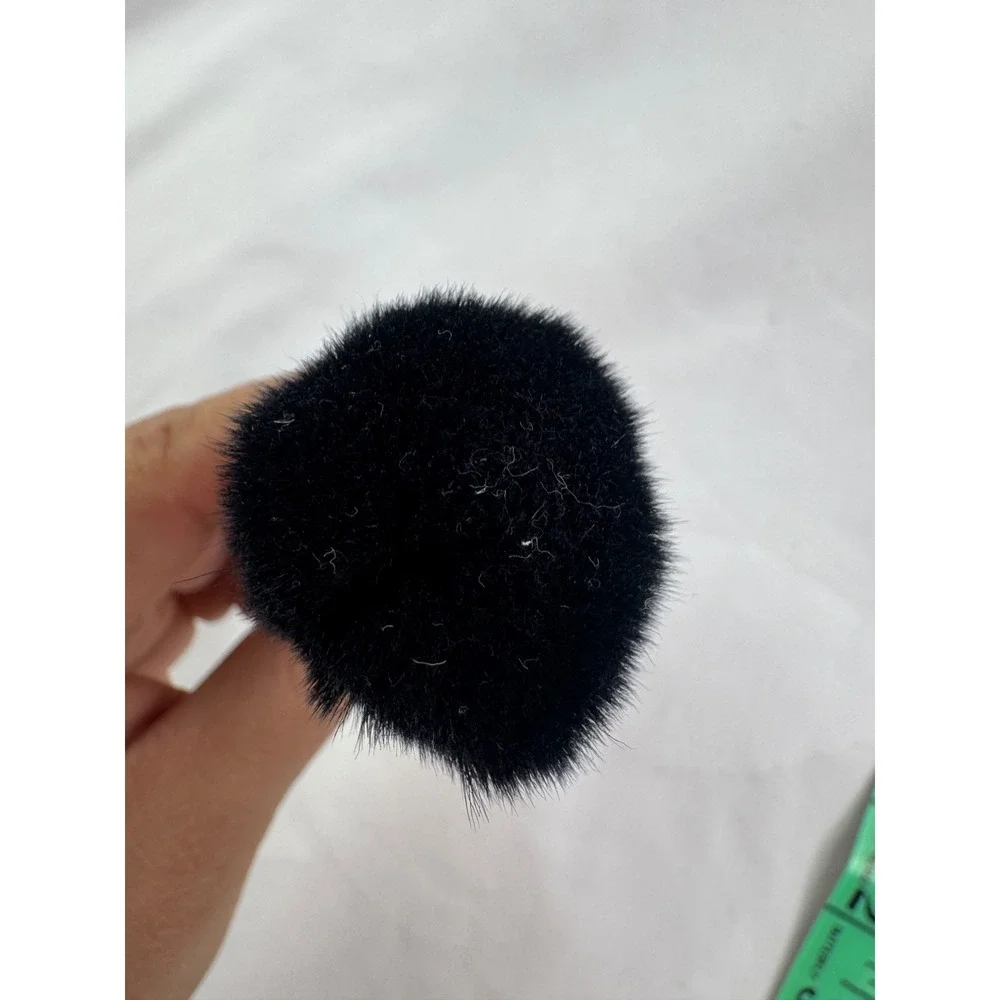 Morphe RG8 Large Tapered Powder Brush Rose Gold Collection Metallic Pink Handle